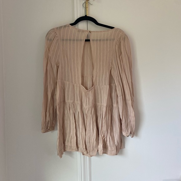 American eagle pink top - Picture 3 of 3